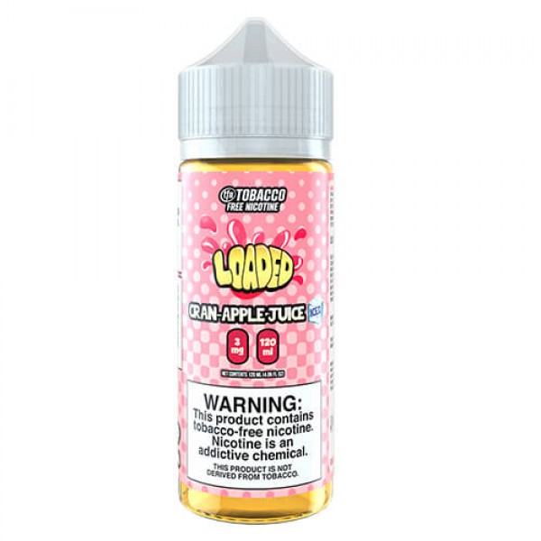 Loaded E-Liquid TFN - Cran-Apple ...