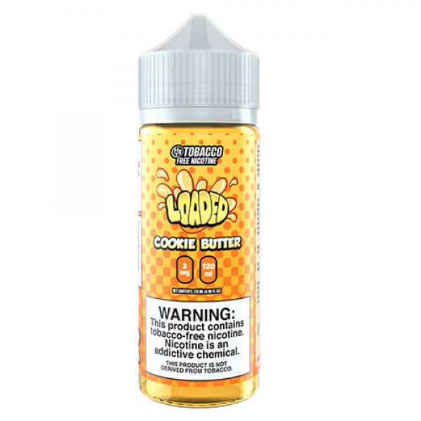 Loaded E-Liquid TFN - Cookie ...