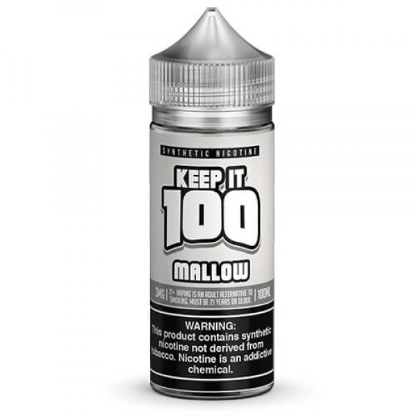 Keep It 100 Synthetic E-juice ...