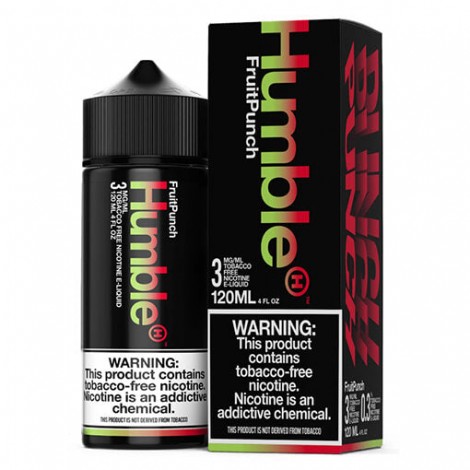 Humble Synthetic - Fruit Punch