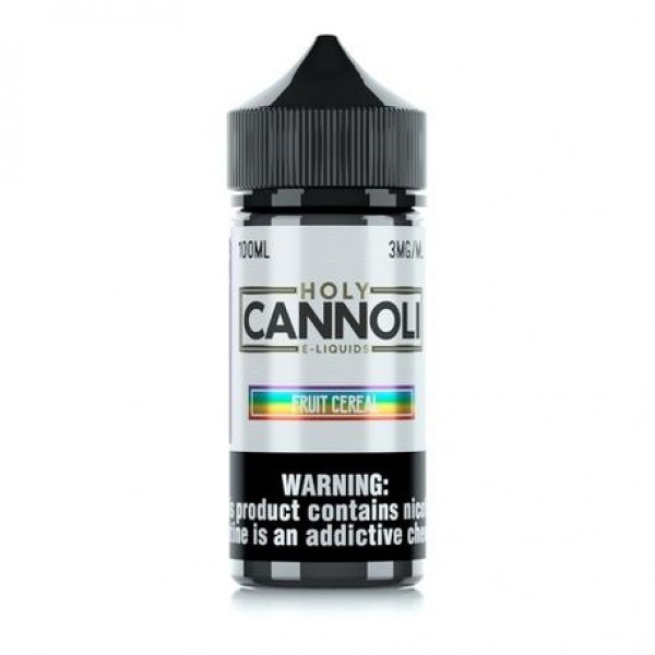 Holy Cannoli Synthetic, Fruit Cereal, ...