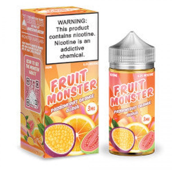 Fruit Monster - Passionfruit Orange ...