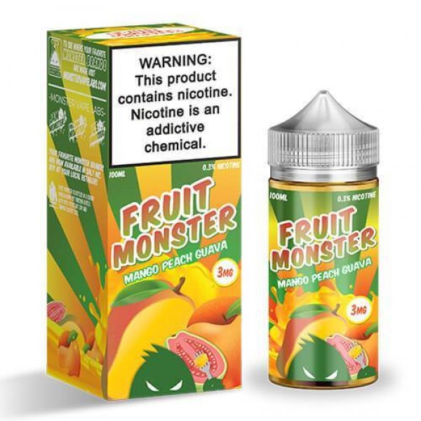 Fruit Monster Synthetic - Mango ...