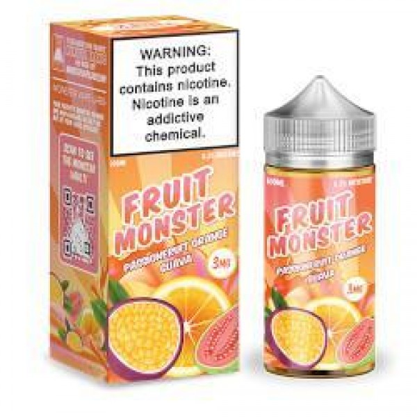 Fruit Monster NTN - Passionfruit ...