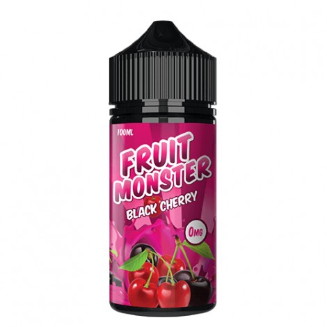 Fruit Monster NTN - Black Cherry