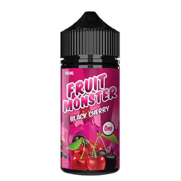 Fruit Monster NTN - Black ...