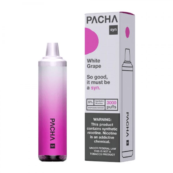 Pachamama SYNthetic 3000 Disposable - ...