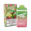 Monster Bars MAX - 6000 - Strawberry Lime