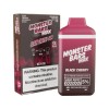 Monster Bars MAX - 6000 - Black Cherry Jam