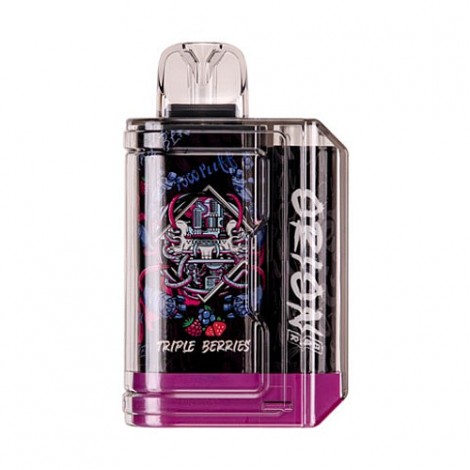 Lost Vape Orion Bar 7500 Disposable - Triple Berries