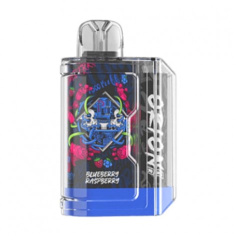 Lost Vape Orion Bar 7500 Disposable - Blueberry Raspberry