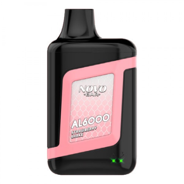 Smok AL6000 Novo Bar Strawberry ...