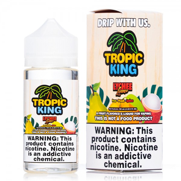 Tropic King Synthetic - Lychee ...