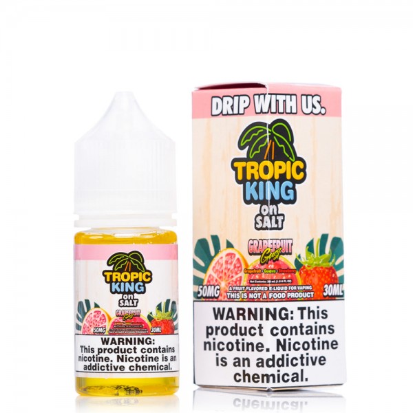 Tropic King on Synthetic Salt ...