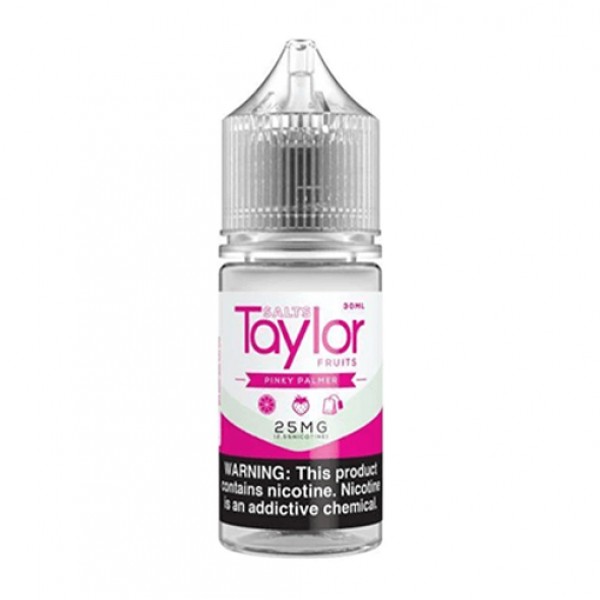 Taylor eLiquid SALTS - Pinky ...