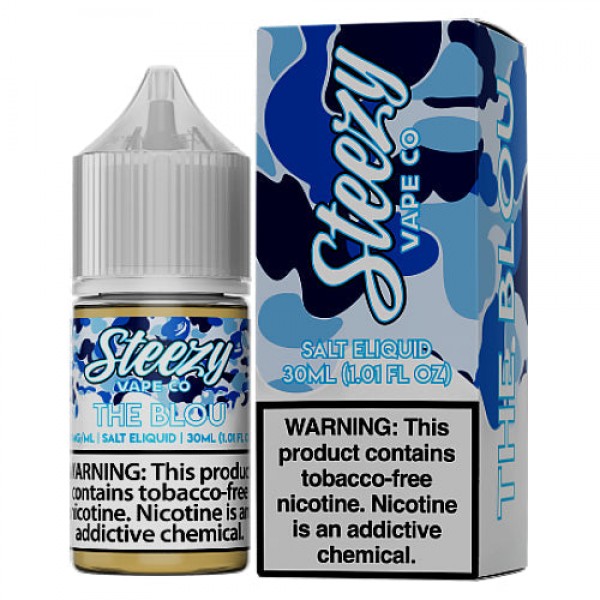 Steezy Vape Co Synthetic SALTS ...