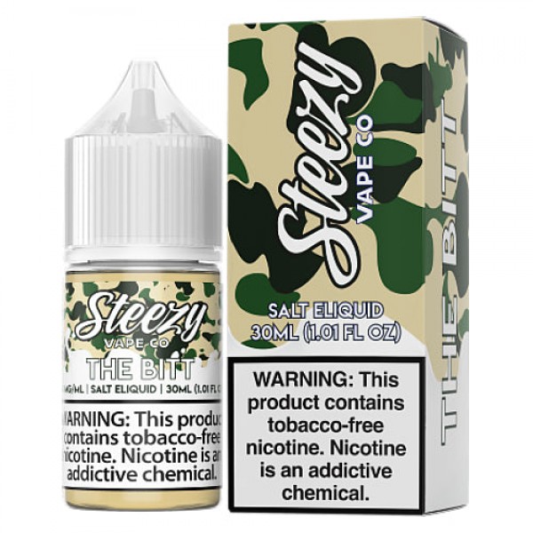 Steezy Vape Co Synthetic SALTS ...