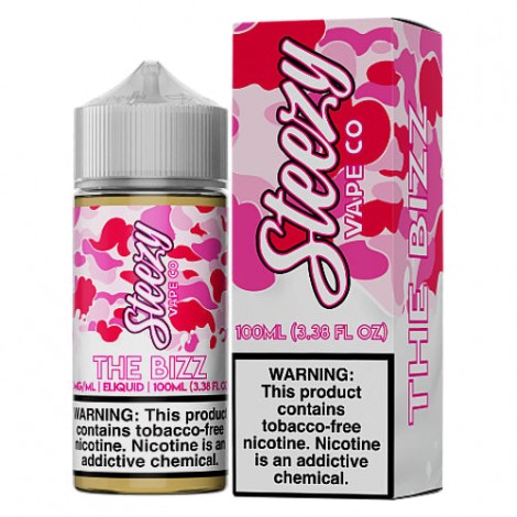 Steezy Vape Co Synthetic - The Bizz