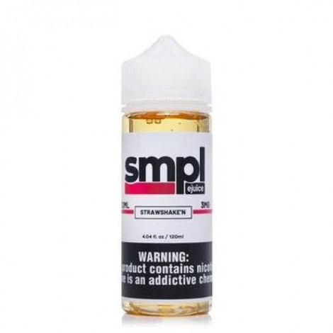 SMPL Synthetic - StrawShak’N