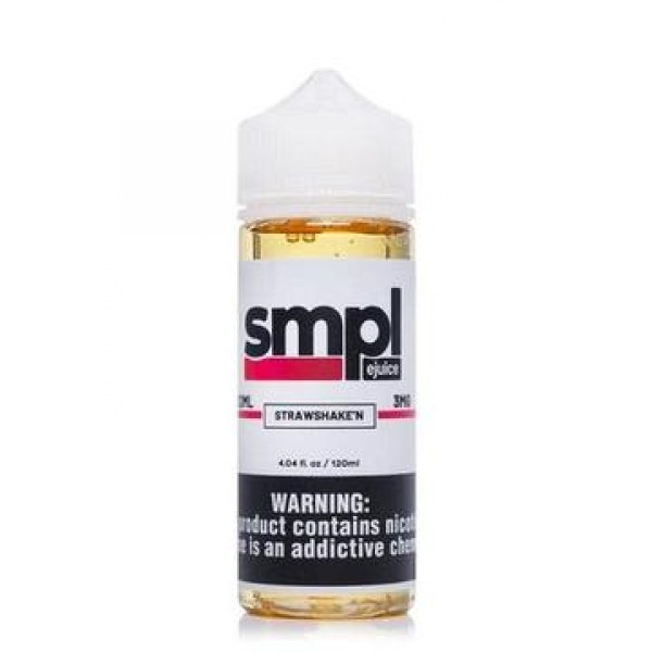 SMPL Synthetic - StrawShak’N