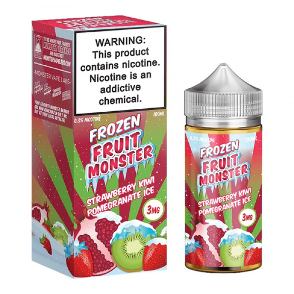 Frozen Fruit Monster NTN - ...