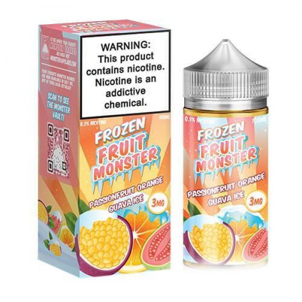 Frozen Fruit Monster NTN - ...