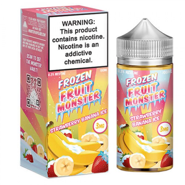 Frozen Fruit Monster NTN - ...