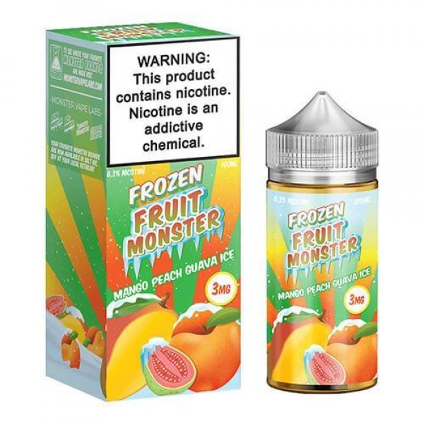 Frozen Fruit Monster NTN - ...