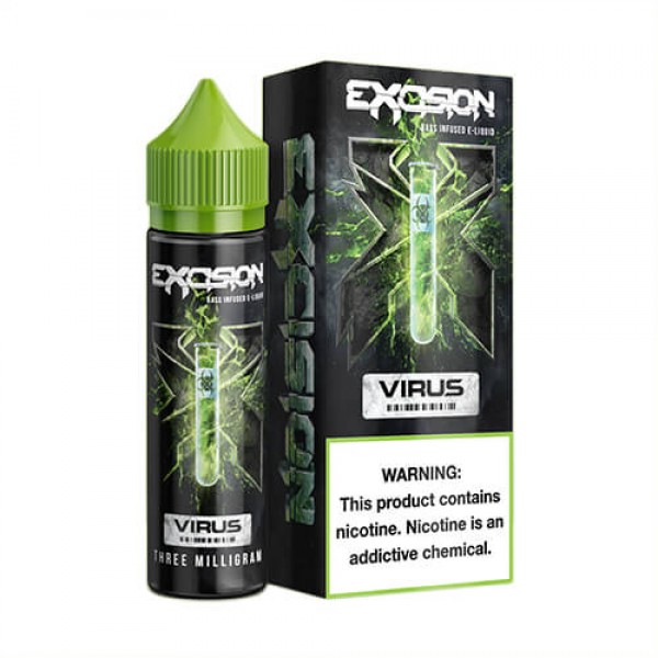 Excision Liquids - Virus