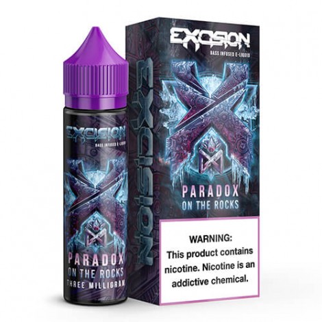 Excision Liquids - Paradox On The Rocks