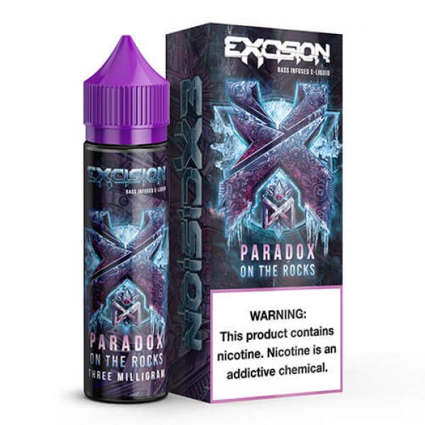 Excision Liquids - Paradox On ...