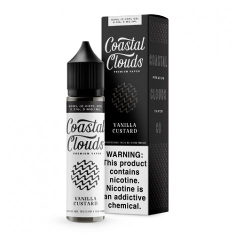 Coastal Clouds Synthetic - Vanilla Custard