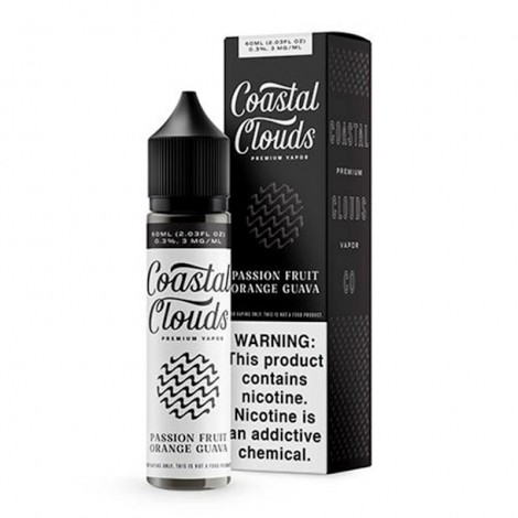 Coastal Clouds - Passion Fruit Orange Guava