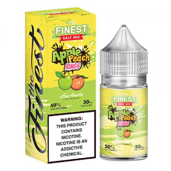 The Finest E-Liquid Synthetic SALTS ...