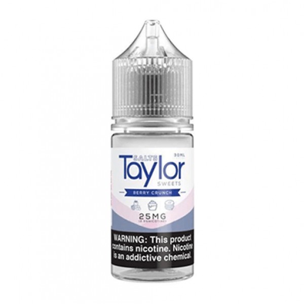 Taylor eLiquid SALTS - Berry ...