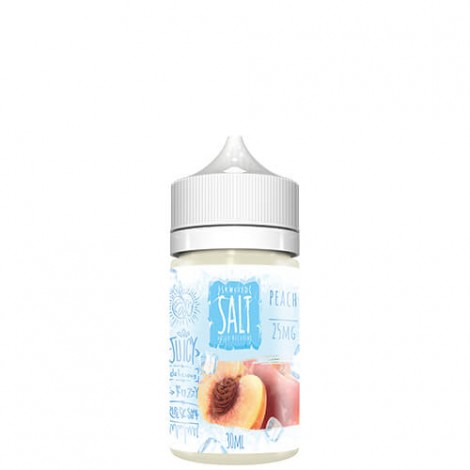 Skwezed eJuice Synthetic SALTS - Peach Ice