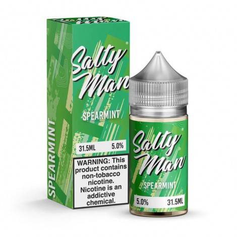 Salty Man NTN - Spearmint