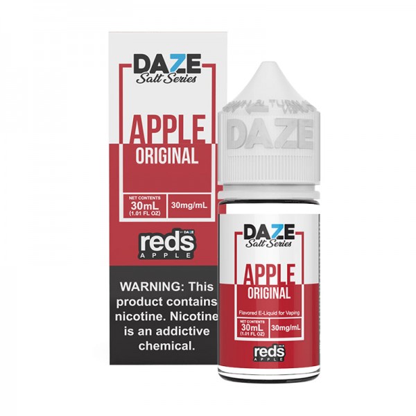 Reds Apple Juice Synthetic Salt ...