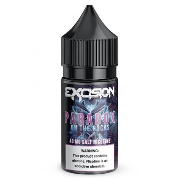 Excision Liquids SALTS - Paradox ...