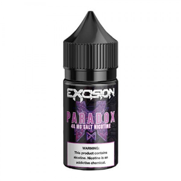 Excision Liquids SALTS - Paradox