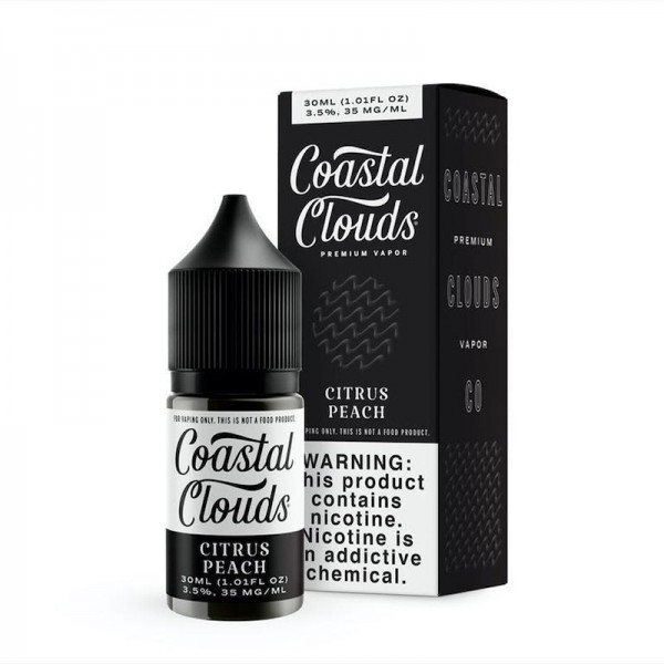 Coastal Clouds Salt - Citrus ...