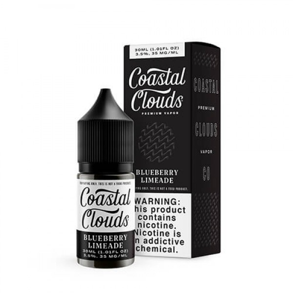 Coastal Clouds Salt - Blueberry ...