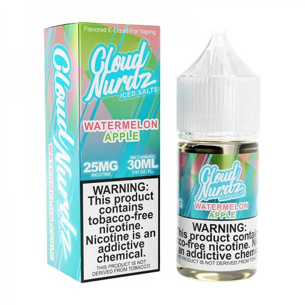 Clouds Nurdz Salt TFN - ...