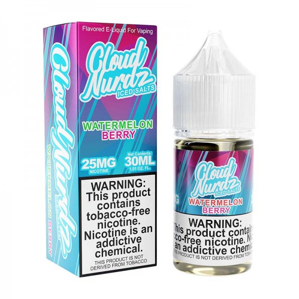 Clouds Nurdz Salt TFN - ...