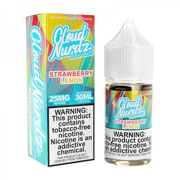 Clouds Nurdz Salt TFN - ...