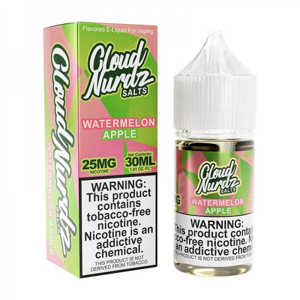 Clouds Nurdz Salt TFN - ...