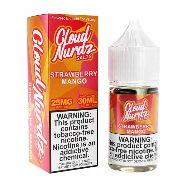 Clouds Nurdz Salt TFN - ...