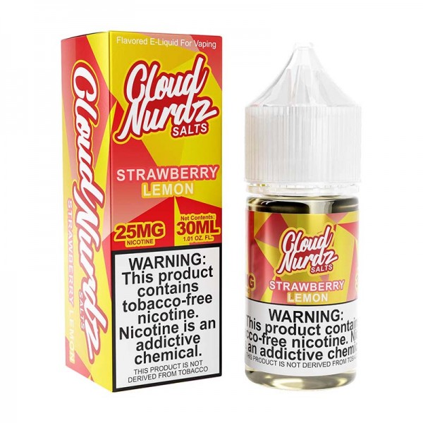 Clouds Nurdz Salt TFN - ...