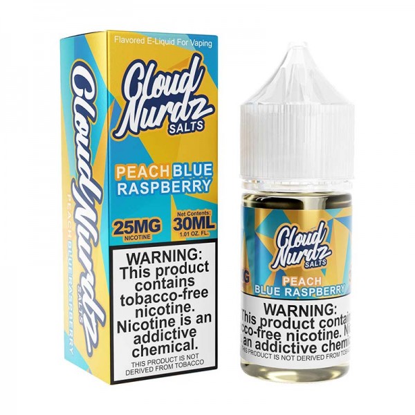 Clouds Nurdz Salt TFN - ...