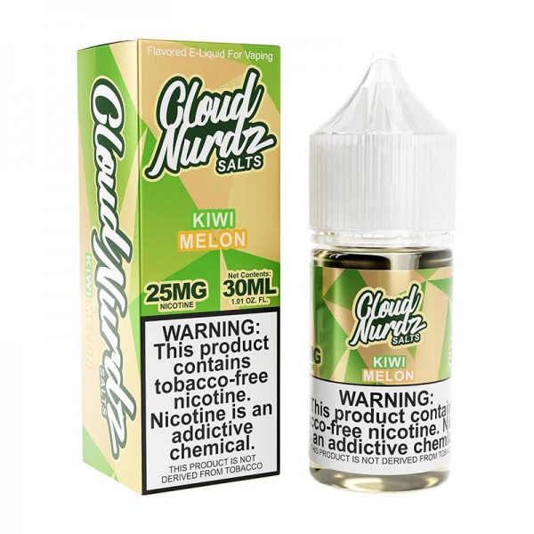 Clouds Nurdz Salt TFN - ...